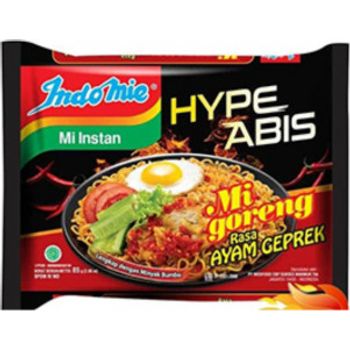 Indomie Mi Goreng Ayam Geprek 85g