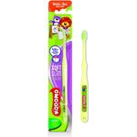 Kodomo Lion Soft And Slim Professional Toothbrush