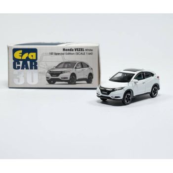 Era Car 30 Diecast Model Honda Vezel White