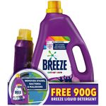 Breeze Liquid Detergent Colour Care