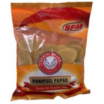 SPM Pani Puri Papad 200g