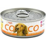 Seeds Coco Lamb Chunk And Chicken And Cheese 80g