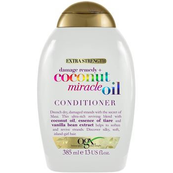 OGX Coconut Miracle Oil Extra Strength Conditioner 385ml