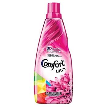 Comfort Concentrated Fabric Conditioner Ultra Blossom Fresh 800ml