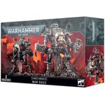 Games Workshop Chaos Knight War Dogs