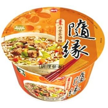 Wei Dan Noodle Soup Box Ribs Flavor 86g