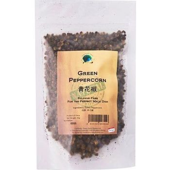 Green Earth Organic Green Peppercorn 80g