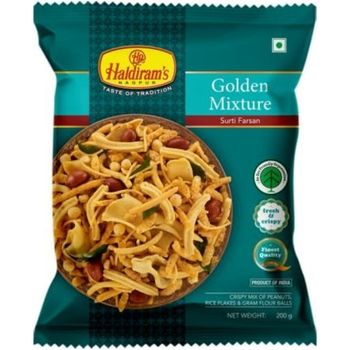 Haldiram's Nagpur Golden Mixture 200g