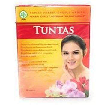 Tuntas Herbal (10 Caplets)