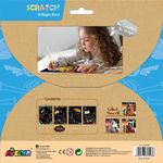 Avenir Scratch Art Magic Birds