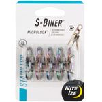 Nite Ize S Biner Micro Lock Stainless Steel 60g