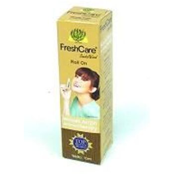 Fresh Care Medicated Oil Aromatherapy Sandalwood 10ml Pack Of 1