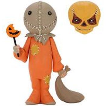 Toony Terrors Sam Trick Or Treat 6" Scale Action Figure