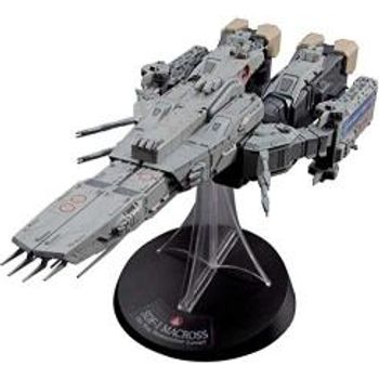 Hasegawa Has Macross Love Remember Or Sdf-1 Macross Fortress Ship