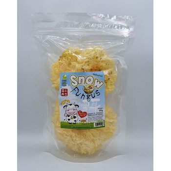 Joyful Cow Snow Fungus Organic 60g