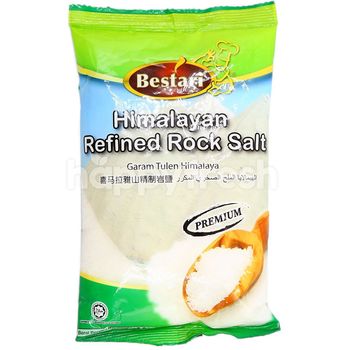 Bestari Himalayan Refined Rock Salt 350g