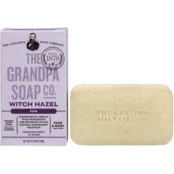 Grandpa Soap Soap Witch Hazel 120g