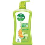 Dettol Lasting Fresh Anti Bacterial Body Wash 950ml