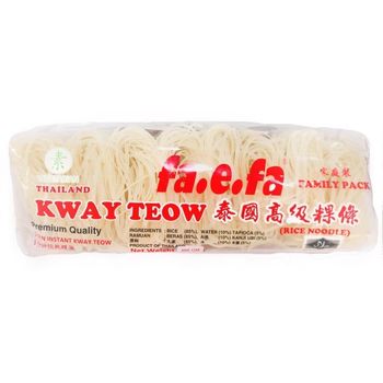 Fa.E.Fa Instant Rice Noodle Kuay Teow 400g