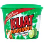 Kuat Harimau Dish Washing Paste Lime Zap 750g