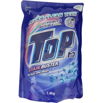 Top Liquid Detergent Stain Buster 1.8kg