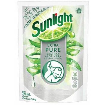 Sunlight Extra Pure Pouch 720ml