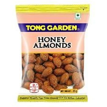 Tong Garden Thailand Honey Almonds 35g