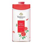 Yardley London Red Rose Talc 125g