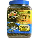 Zoo Med Natural Aquatic Turtle Food Hatchling Formula 226g