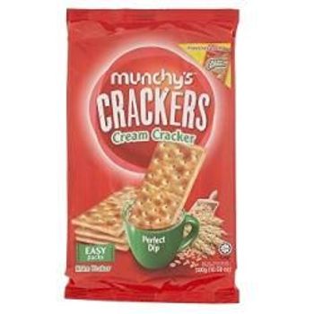 Munchy's Cream Cracker 300g