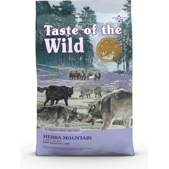 Taste Of The Wild Sierra Mountain Canine 2kg