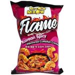 Miaow Miaow Flame Korean Spicy Cuttlefish Crackers 50g