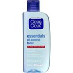 Clean & Clear Essentials Oil Control Toner 65g