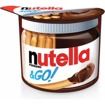 Ferrero Nutella Go Biscuit 52g