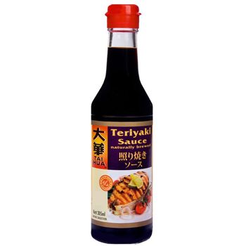 Tai Hua Teriyaki Sauce 305ml