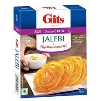 Gits Jilebi Mix 100g