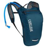 CamelBak Hydrobak Light Bicycle Backpack With 2.5 Litre Tank Navy Blue 170g