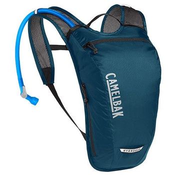 CamelBak Hydrobak Light Bicycle Backpack With 2.5 Litre Tank Navy Blue 170g