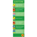Workman Publishing Brain Quest 3rd Grade Q And A Cards 1000 Questions And Answers