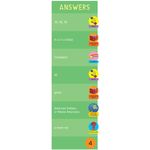 Workman Publishing Brain Quest 3rd Grade Q And A Cards 1000 Questions And Answers