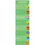 Workman Publishing Brain Quest 3rd Grade Q And A Cards 1000 Questions And Answers