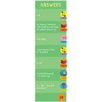 Workman Publishing Brain Quest 3rd Grade Q And A Cards 1000 Questions And Answers