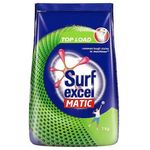 Surf Excel Matic Top Load Detergent Powder 1kg