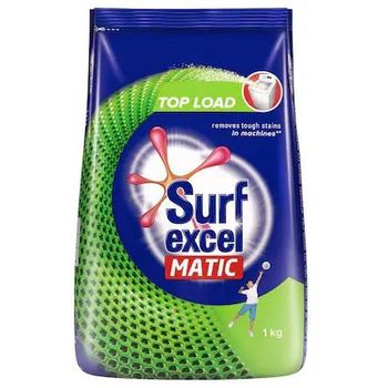 Surf Excel Matic Top Load Detergent Powder 1kg