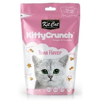 Kit Cat Kitty Crunch Tuna Cat Treat