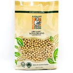 Radiant Soy Bean Organic 500g
