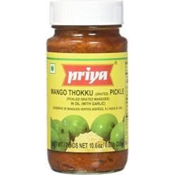 Priya Mango Thokku Pickle 300g