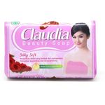 Claudia Bar Soap Pink 70g