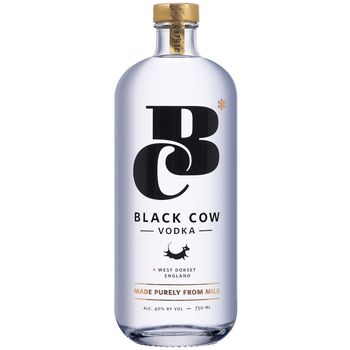 Black Cow Pure Milk 750ml