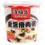 Haifusheng Preserved Porridge Egg Meat 37g
